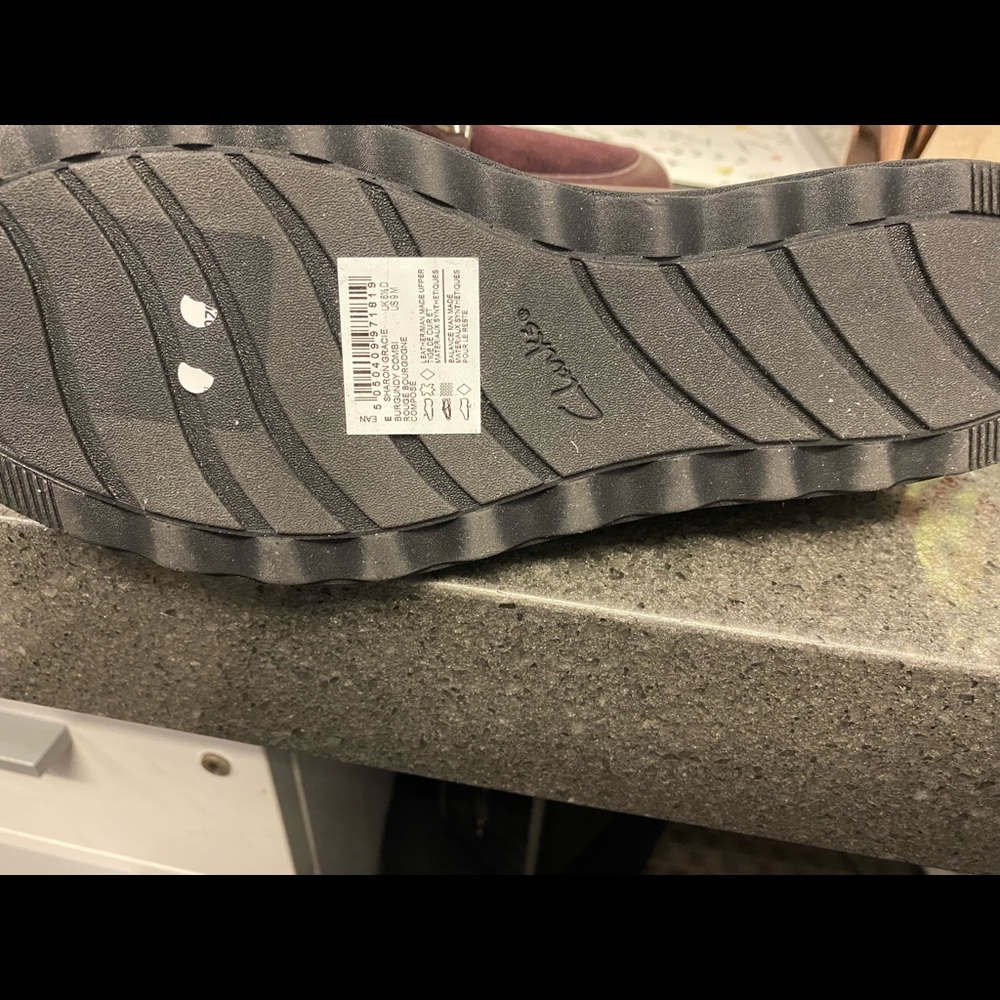 Clarks Women Shoes Size 9